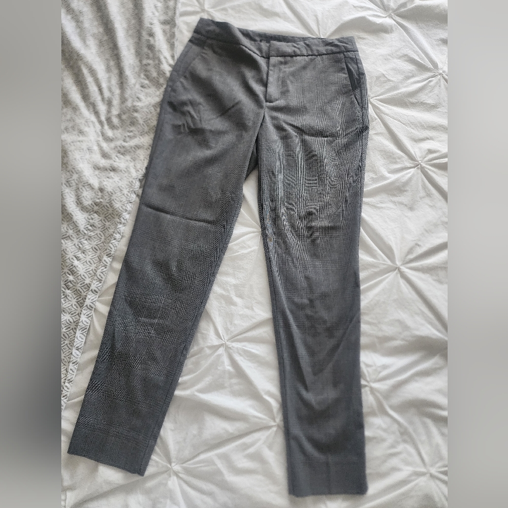 Zara Woman's Charcoal Dress Pants